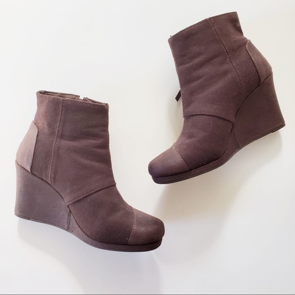 toms ankle boots sale